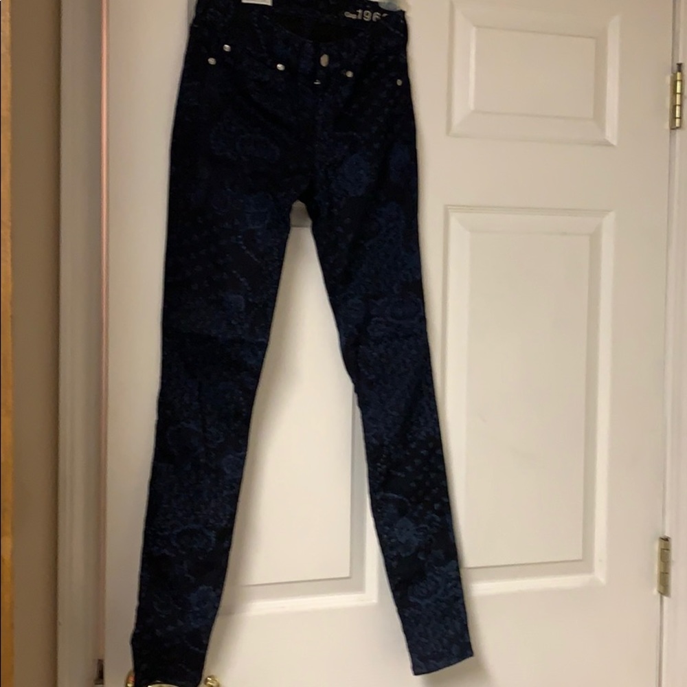 Gap legging jean